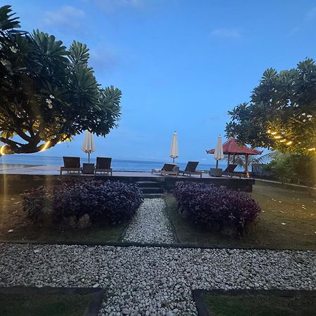 Cave Beach Bungalow Semaya Exterior photo